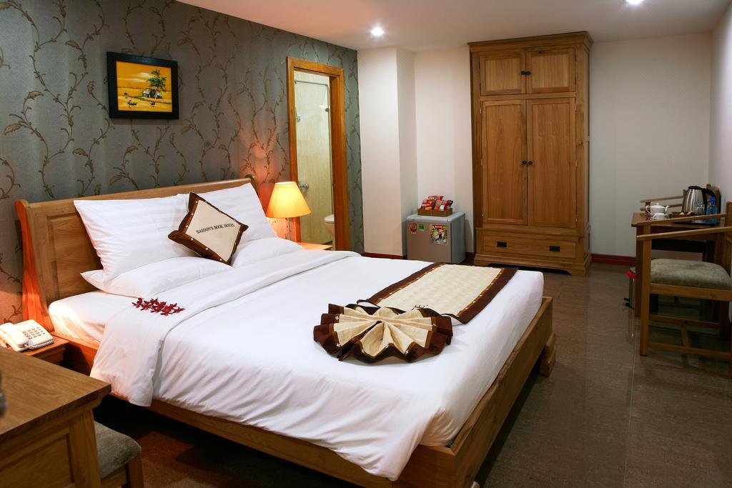 Sai Gon's Book Hotel Cidade de Ho Chi Minh