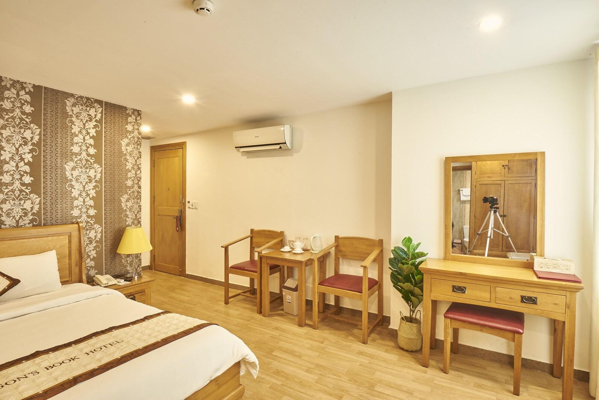 Sai Gon's Book Hotel Cidade de Ho Chi Minh