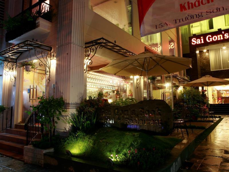 Sai Gon's Book Hotel Cidade de Ho Chi Minh