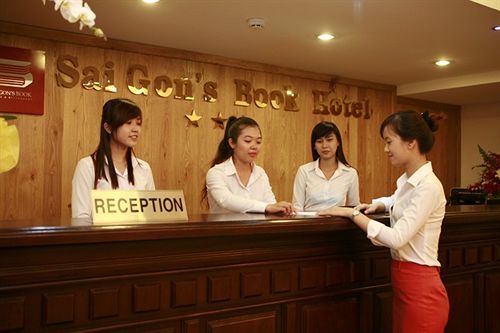Hotel Sai Gon's Book Cidade de Ho Chi Minh