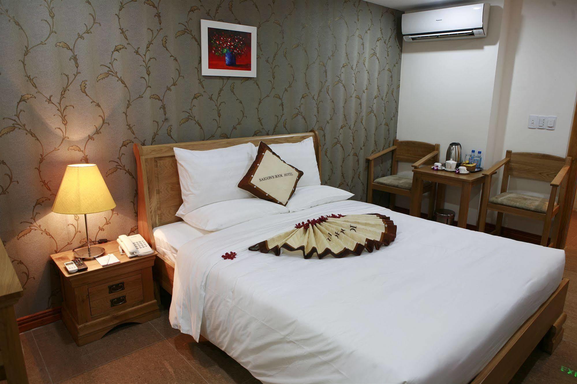 Sai Gon's Book Hotel Cidade de Ho Chi Minh