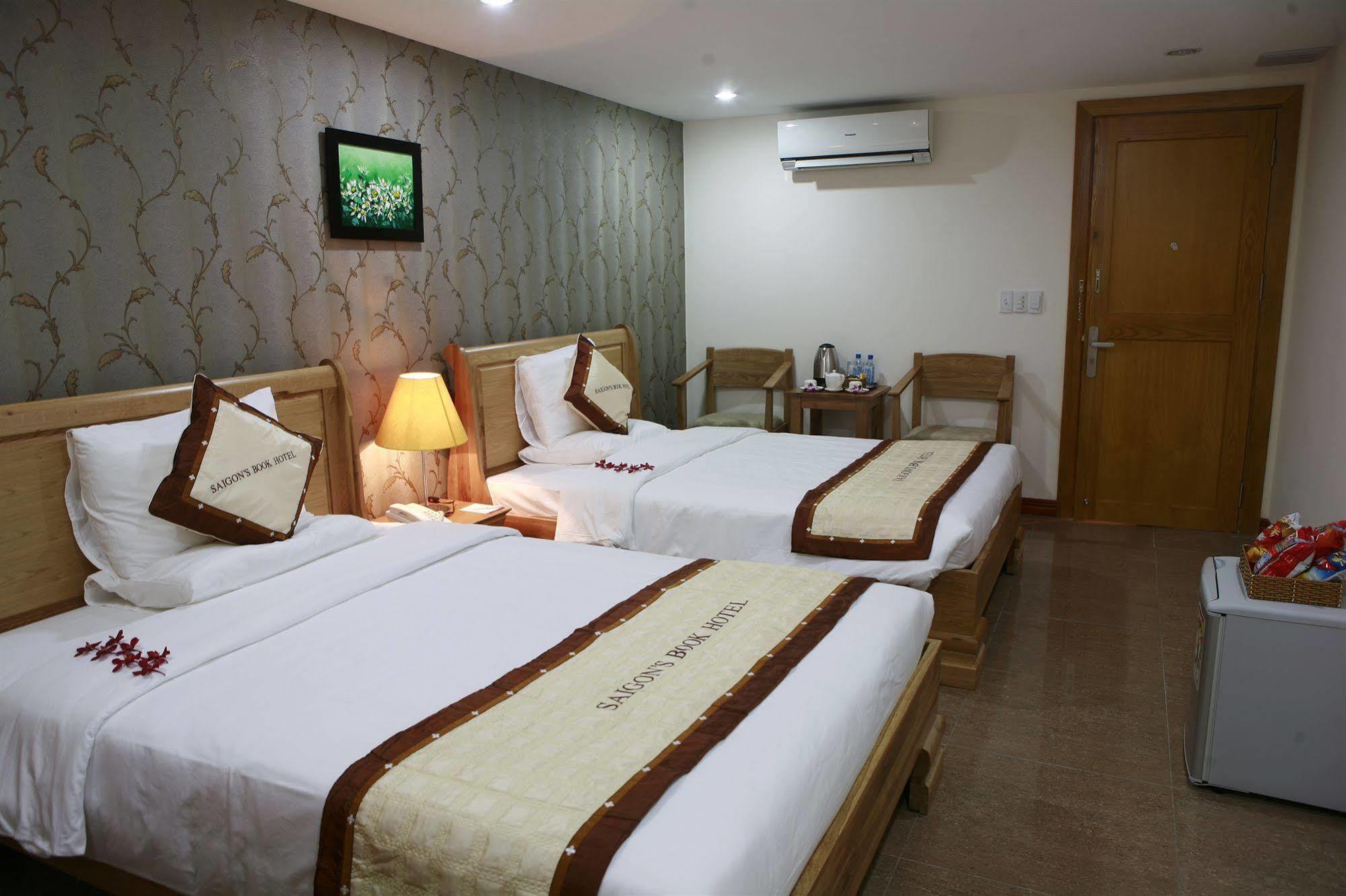 Sai Gon's Book Hotel Cidade de Ho Chi Minh