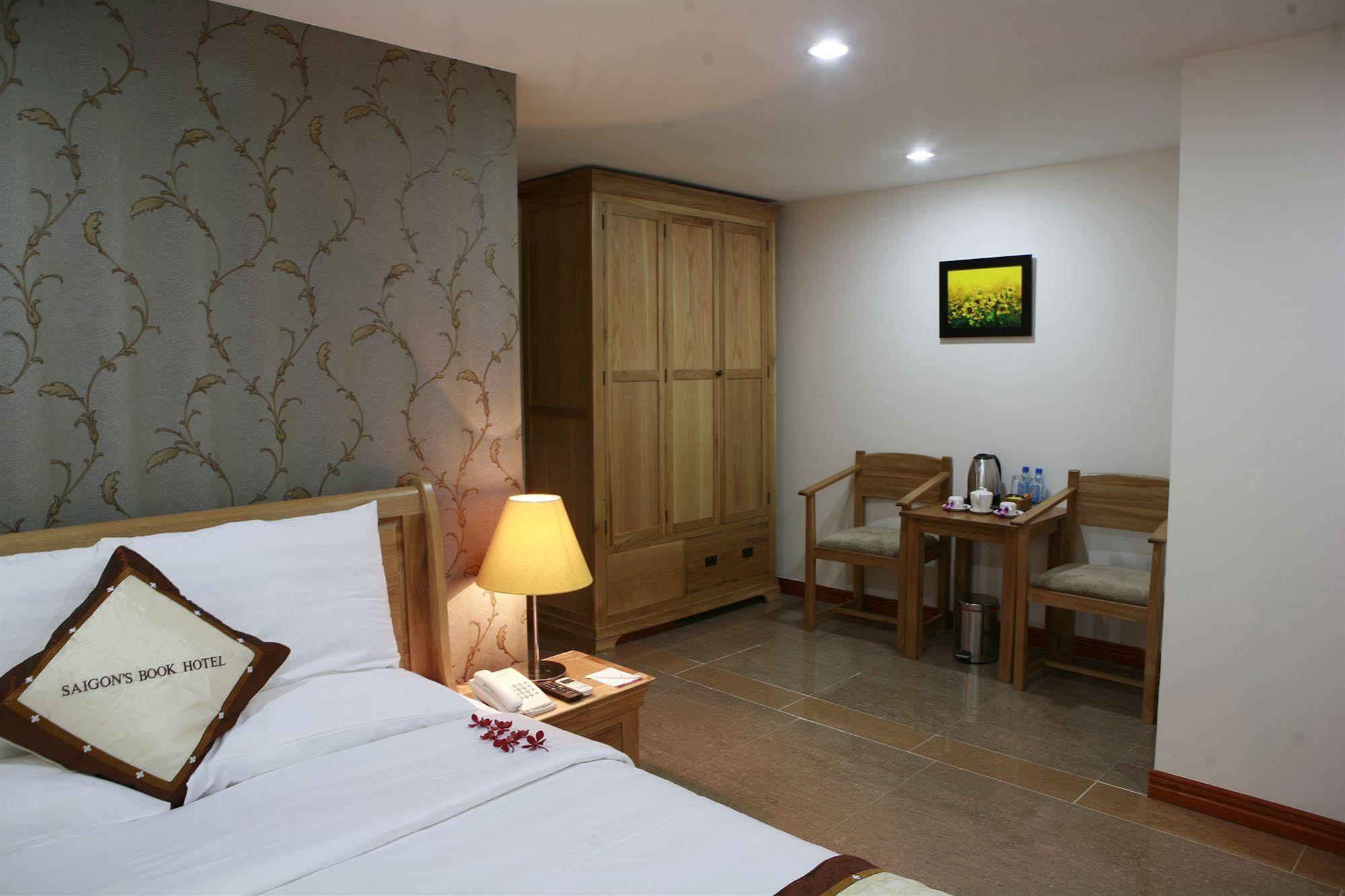 Hotel Sai Gon's Book Cidade de Ho Chi Minh