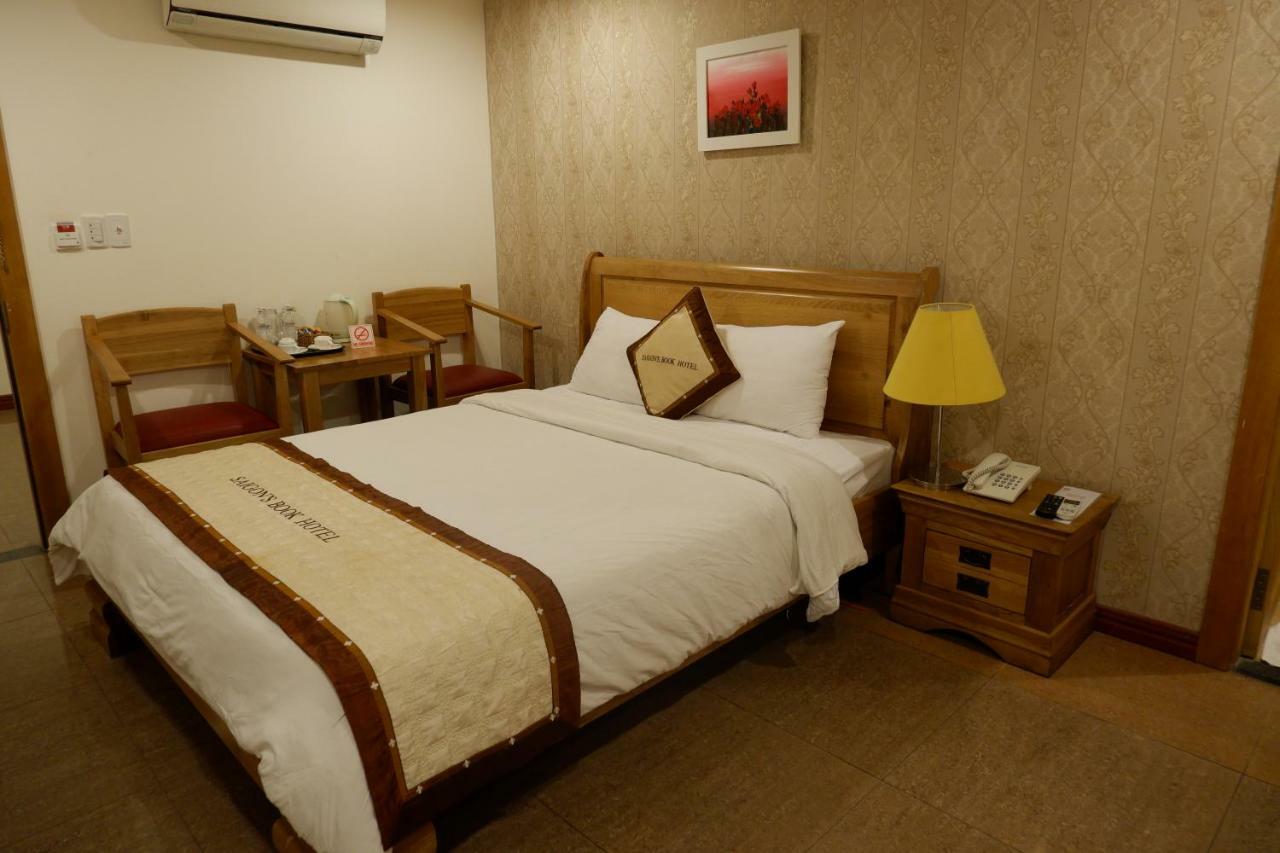 Sai Gon's Book Hotel Cidade de Ho Chi Minh