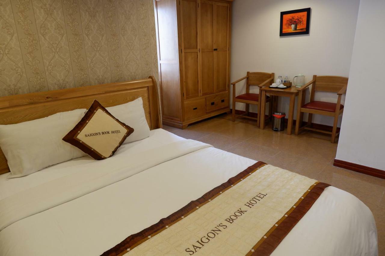 Hotel Sai Gon's Book Cidade de Ho Chi Minh
