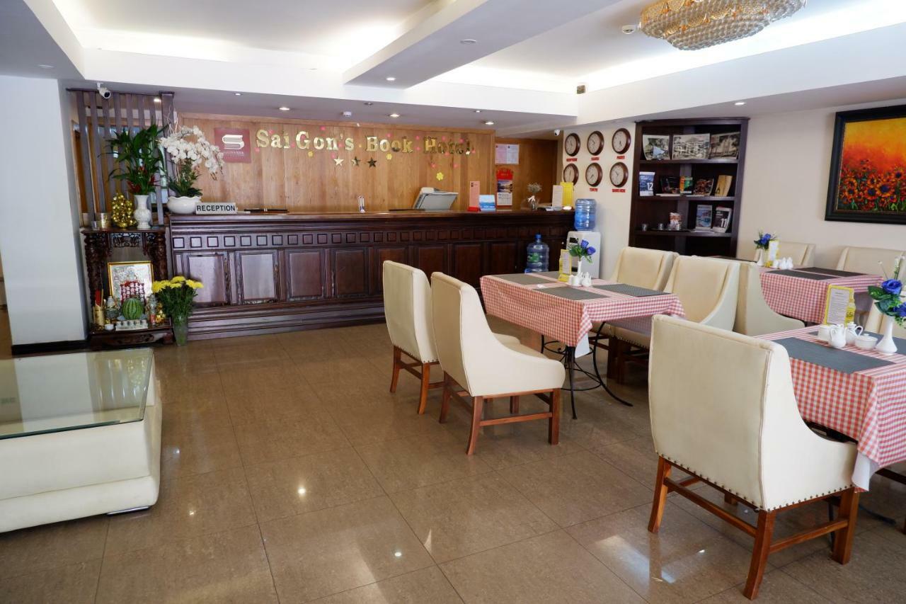Hotel Sai Gon's Book Cidade de Ho Chi Minh